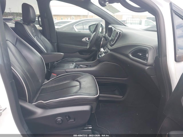 45947212 :رقم المزاد ، 2C4RC1GG3SR515185 vin ، 2025 Chrysler Pacifica Limited مزاد بيع