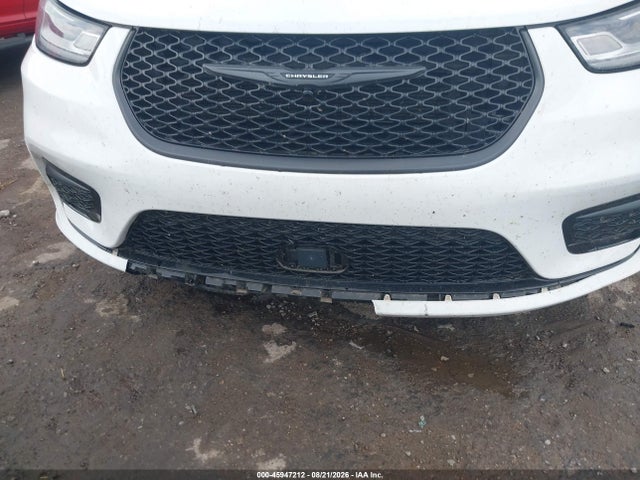 45947212 :رقم المزاد ، 2C4RC1GG3SR515185 vin ، 2025 Chrysler Pacifica Limited مزاد بيع