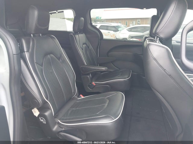 45947212 :رقم المزاد ، 2C4RC1GG3SR515185 vin ، 2025 Chrysler Pacifica Limited مزاد بيع