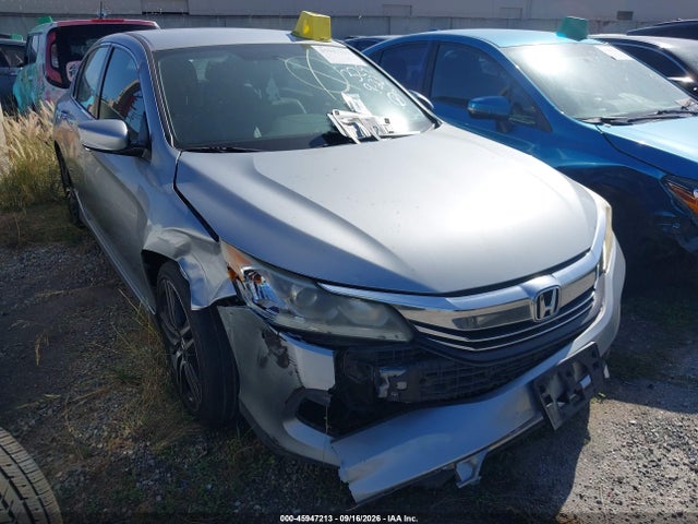 Honda Accord Sport Se 2017 1HGCR2F14HA089500 zdjęcie główne