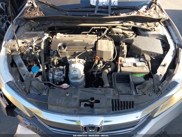 1HGCR2F14HA089500 Honda Accord Sport Se