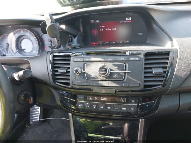 1HGCR2F14HA089500 Honda Accord Sport Se