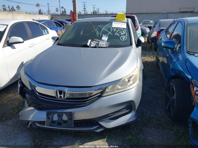 1HGCR2F14HA089500 Honda Accord Sport Se
