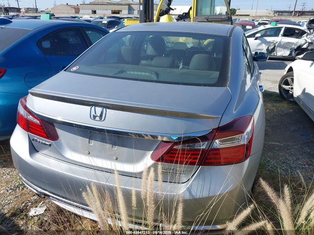 1HGCR2F14HA089500 Honda Accord Sport Se