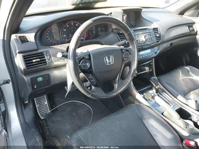 1HGCR2F14HA089500 Honda Accord Sport Se