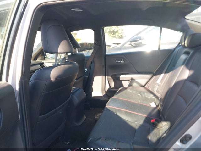 1HGCR2F14HA089500 Honda Accord Sport Se