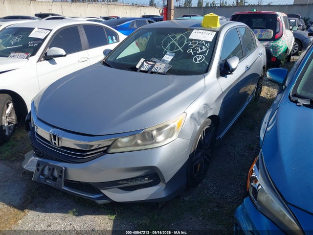 1HGCR2F14HA089500 Honda Accord Sport Se