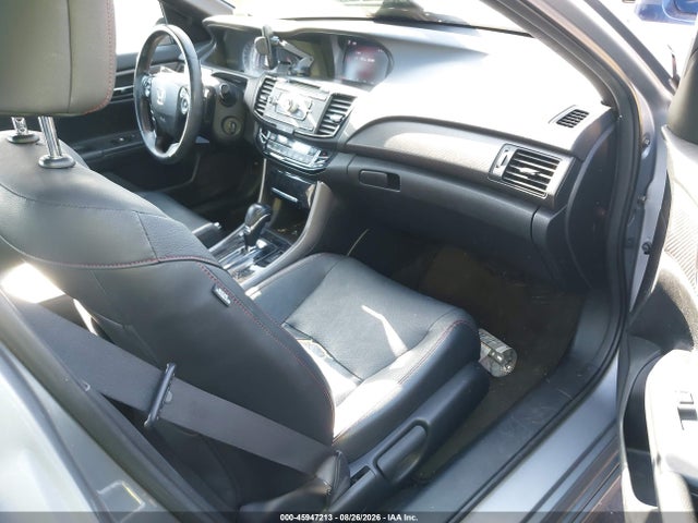 1HGCR2F14HA089500 Honda Accord Sport Se