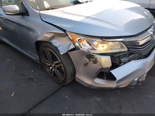 1HGCR2F14HA089500 Honda Accord Sport Se