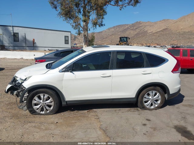 Honda CR-V EX 2014 5J6RM3H53EL013175 Image 14