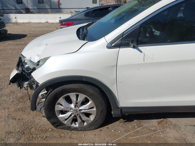 Honda CR-V EX 2014 5J6RM3H53EL013175 Image 17