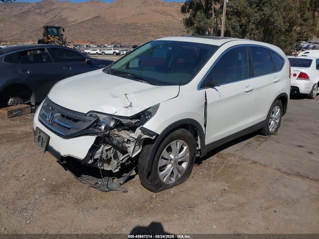 Honda CR-V EX 2014 5J6RM3H53EL013175 Image 2