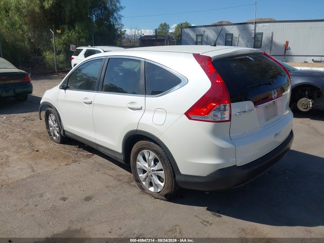 Honda CR-V EX 2014 5J6RM3H53EL013175 Image 3