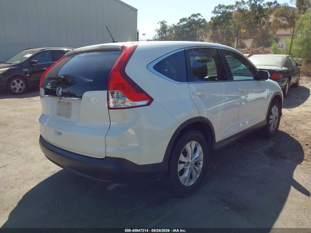 Honda CR-V EX 2014 5J6RM3H53EL013175 Image 4
