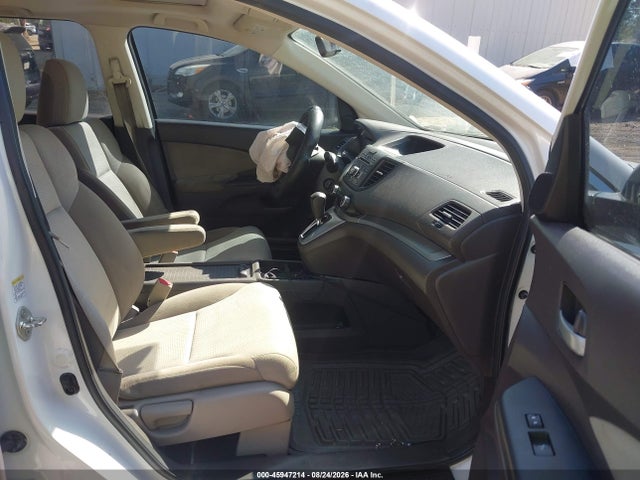 Honda CR-V EX 2014 5J6RM3H53EL013175 Image 5