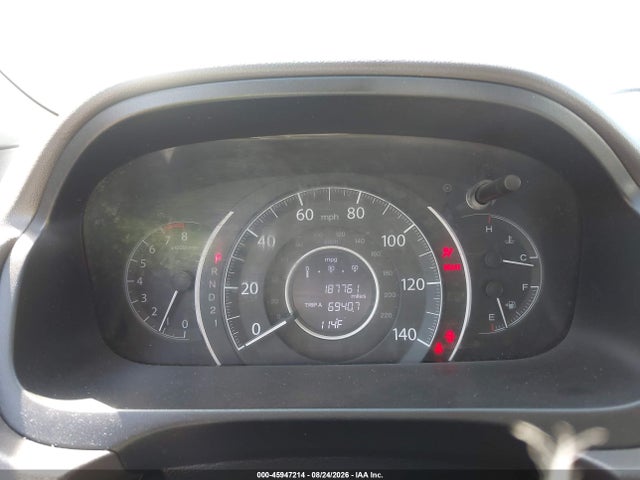 Honda CR-V EX 2014 5J6RM3H53EL013175 Image 7