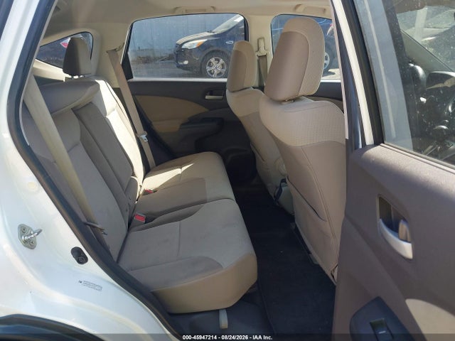 Honda CR-V EX 2014 5J6RM3H53EL013175 Image 8