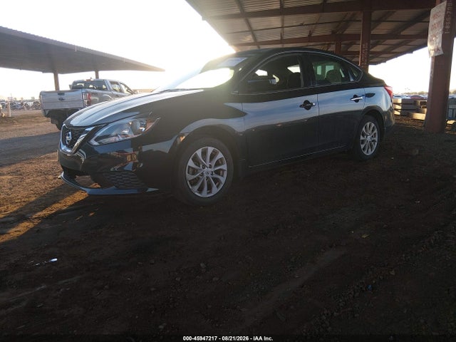 3N1AB7AP5JY316250 Nissan SENTRA SV