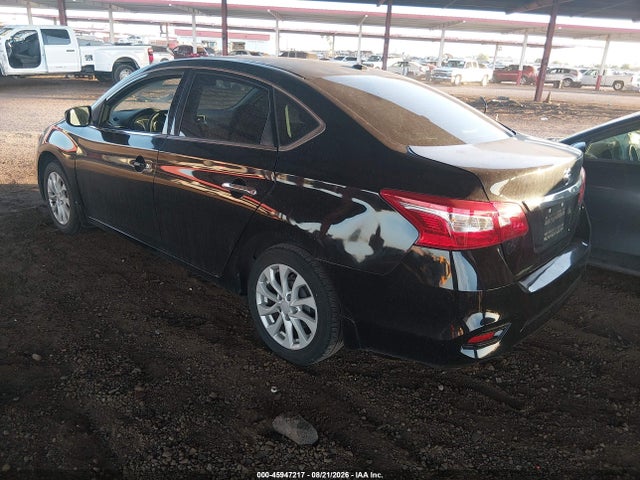 3N1AB7AP5JY316250 Nissan SENTRA SV