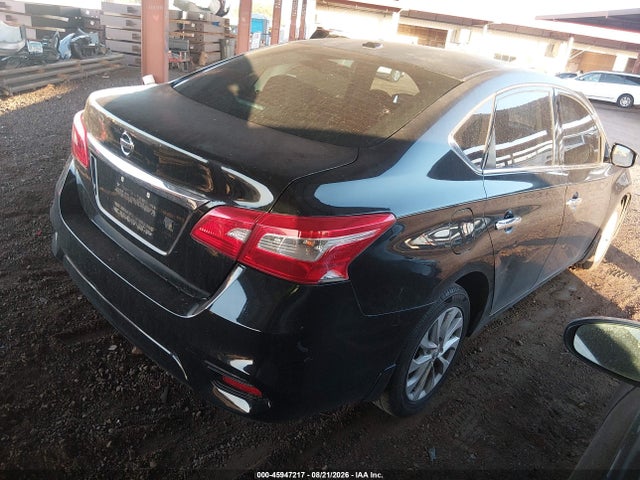 3N1AB7AP5JY316250 Nissan SENTRA SV