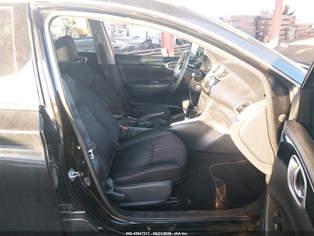 3N1AB7AP5JY316250 Nissan SENTRA SV