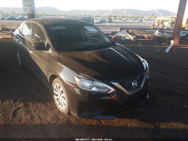 3N1AB7AP5JY316250 Nissan SENTRA SV