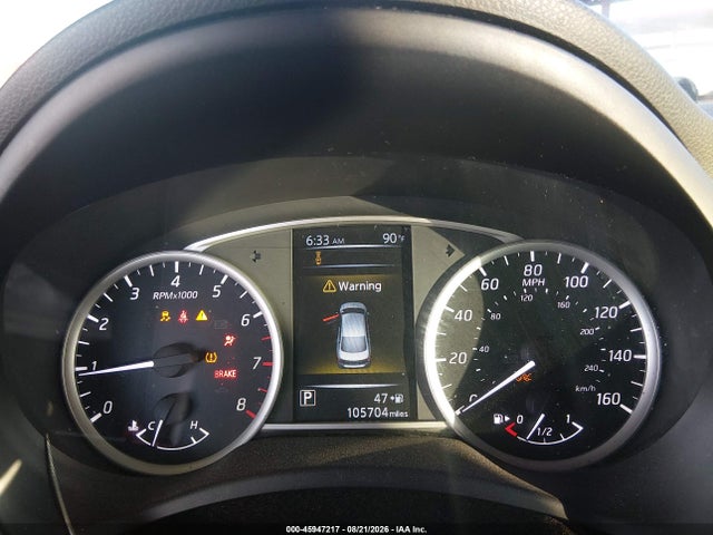 3N1AB7AP5JY316250 Nissan SENTRA SV