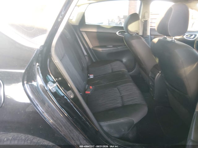 3N1AB7AP5JY316250 Nissan SENTRA SV
