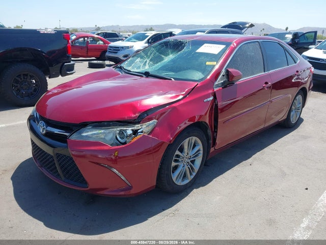 4T1BD1FK8GU179043 Toyota Camry Hybrid Se