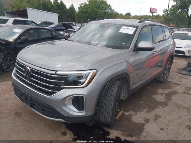 Продажа на аукционе авто 2026 Volkswagen Atlas Se With Technology, vin: 1V2WN2CA4TC559628, номер лота: 45947223