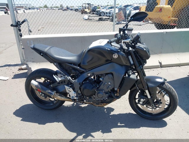 JYARN71E1NA002719 Yamaha MT09