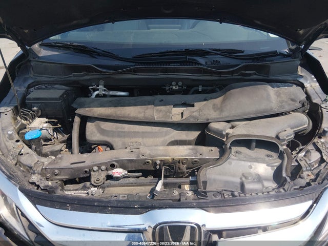 Продажа на аукционе авто 2018 Honda Odyssey Ex-l, vin: 5FNRL6H74JB063446, номер лота: 45947226