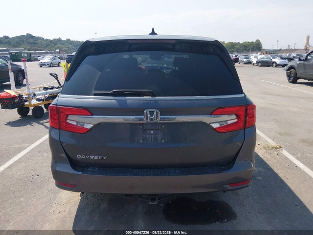 Продажа на аукционе авто 2018 Honda Odyssey Ex-l, vin: 5FNRL6H74JB063446, номер лота: 45947226