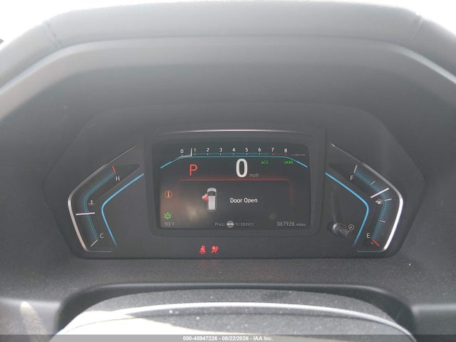 Продажа на аукционе авто 2018 Honda Odyssey Ex-l, vin: 5FNRL6H74JB063446, номер лота: 45947226