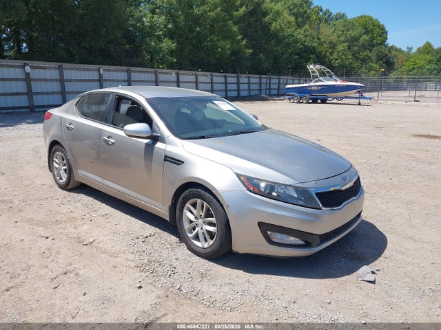 45947227 :رقم المزاد ، KNAGM4A72C5287786 vin ، 2012 Kia Optima Lx مزاد بيع