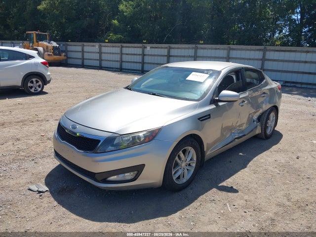 45947227 :رقم المزاد ، KNAGM4A72C5287786 vin ، 2012 Kia Optima Lx مزاد بيع