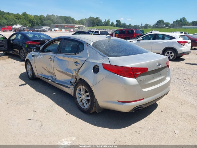 45947227 :رقم المزاد ، KNAGM4A72C5287786 vin ، 2012 Kia Optima Lx مزاد بيع