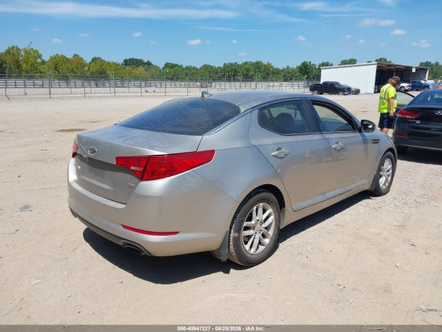 45947227 :رقم المزاد ، KNAGM4A72C5287786 vin ، 2012 Kia Optima Lx مزاد بيع