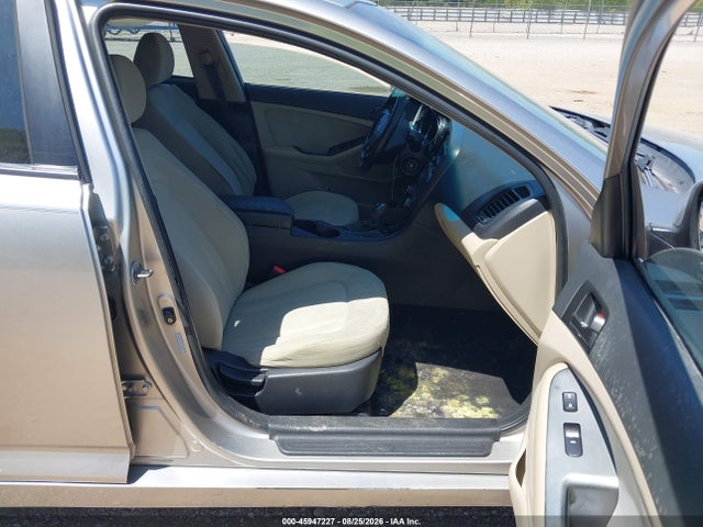45947227 :رقم المزاد ، KNAGM4A72C5287786 vin ، 2012 Kia Optima Lx مزاد بيع