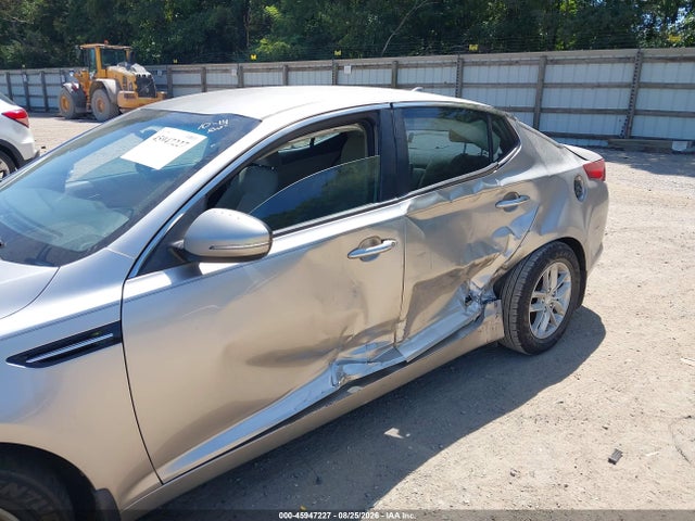 45947227 :رقم المزاد ، KNAGM4A72C5287786 vin ، 2012 Kia Optima Lx مزاد بيع