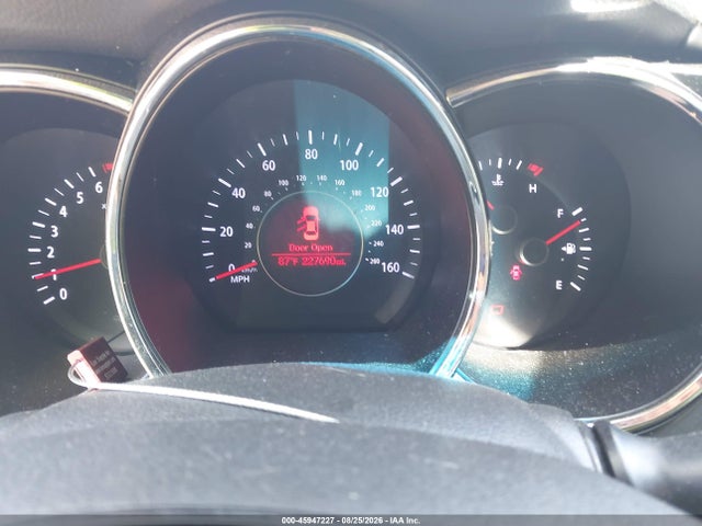45947227 :رقم المزاد ، KNAGM4A72C5287786 vin ، 2012 Kia Optima Lx مزاد بيع