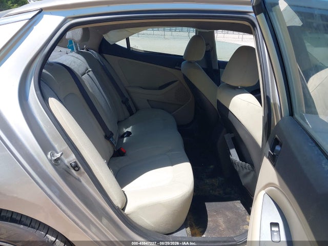 45947227 :رقم المزاد ، KNAGM4A72C5287786 vin ، 2012 Kia Optima Lx مزاد بيع
