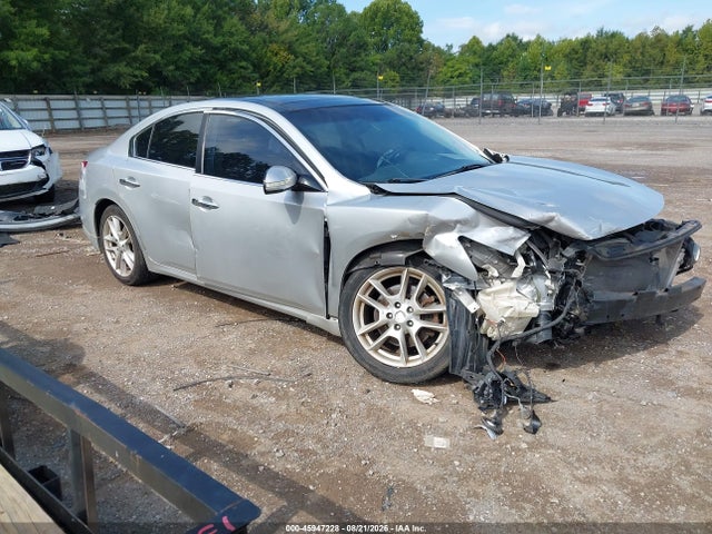 2011 Nissan Maxima 3.5 Sv მანქანა იყიდება აუქციონზე, vin: 1N4AA5AP9BC841381, აუქციონის ნომერი: 45947228