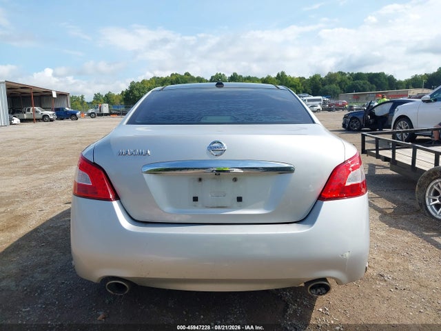 2011 Nissan Maxima 3.5 Sv მანქანა იყიდება აუქციონზე, vin: 1N4AA5AP9BC841381, აუქციონის ნომერი: 45947228