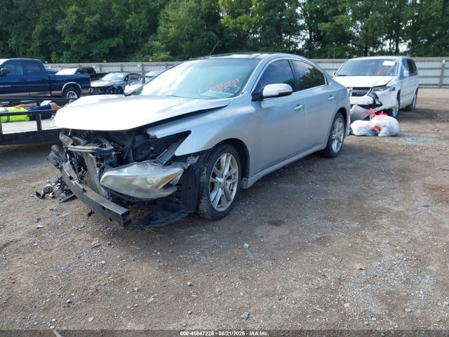 2011 Nissan Maxima 3.5 Sv მანქანა იყიდება აუქციონზე, vin: 1N4AA5AP9BC841381, აუქციონის ნომერი: 45947228