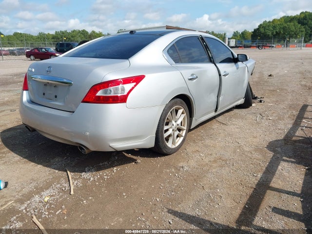 2011 Nissan Maxima 3.5 Sv მანქანა იყიდება აუქციონზე, vin: 1N4AA5AP9BC841381, აუქციონის ნომერი: 45947228