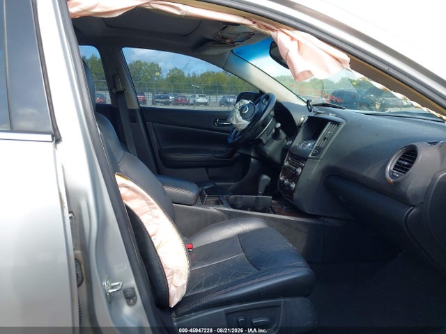 2011 Nissan Maxima 3.5 Sv მანქანა იყიდება აუქციონზე, vin: 1N4AA5AP9BC841381, აუქციონის ნომერი: 45947228