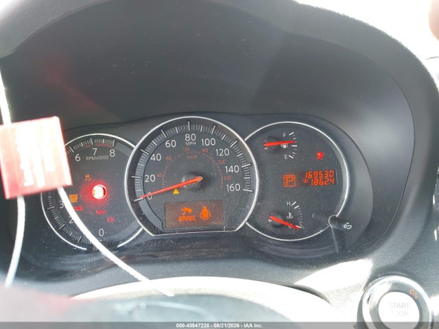 2011 Nissan Maxima 3.5 Sv მანქანა იყიდება აუქციონზე, vin: 1N4AA5AP9BC841381, აუქციონის ნომერი: 45947228