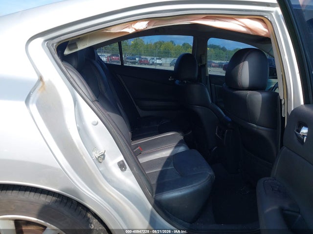 2011 Nissan Maxima 3.5 Sv მანქანა იყიდება აუქციონზე, vin: 1N4AA5AP9BC841381, აუქციონის ნომერი: 45947228