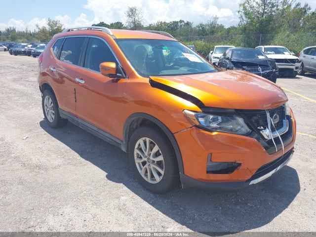 Aukcja sprzedaży 2019 Nissan Rogue Sv, vin: 5N1AT2MT8KC767295, numer aukcji: 45947229
